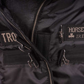 Horseware Trot Plus Heavy 350g Schwartz Tan