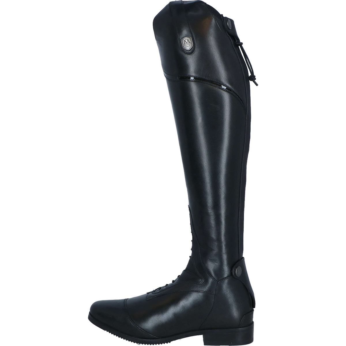 Mountain Horse Stiefel Sovereign Schwarz