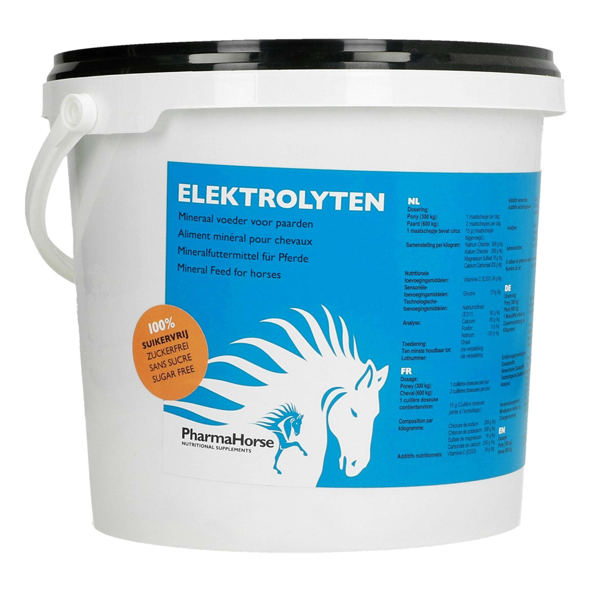 PharmaHorse Elektrolyte