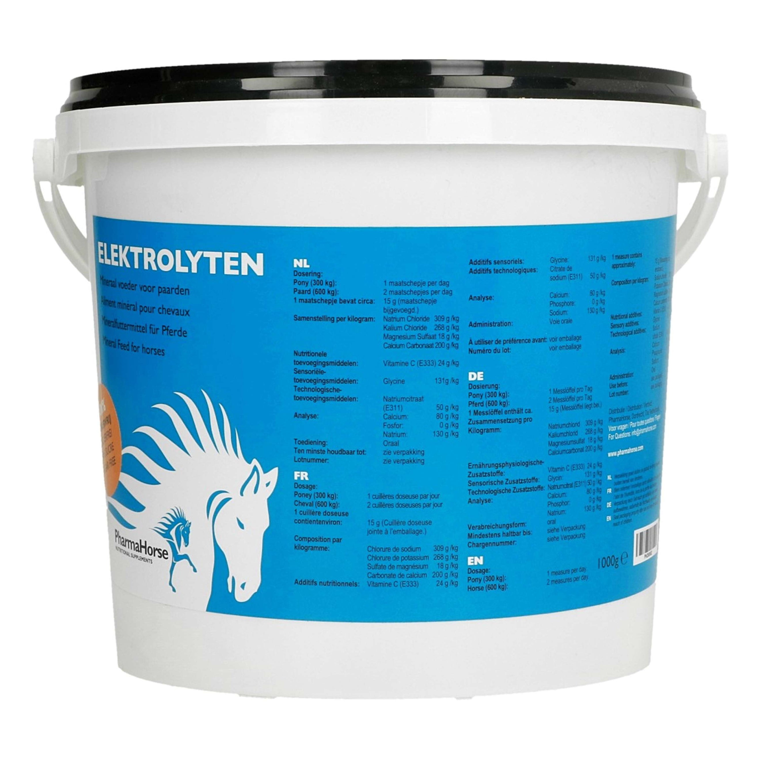 PharmaHorse Elektrolyte PharmaHorse Elektrolyte
