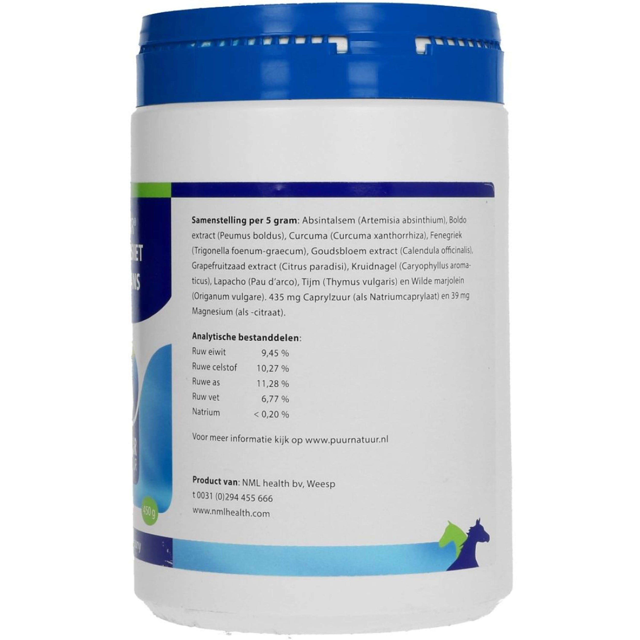 PUUR Parasiet Balans Pferd und Pony PUUR Parasiet Balans Pferd und Pony