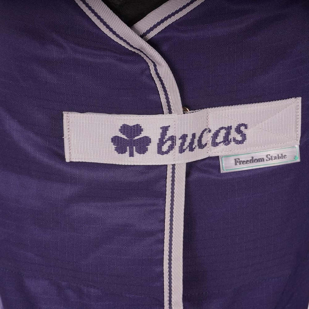 Bucas Freedom Stalldecke 150g Navy