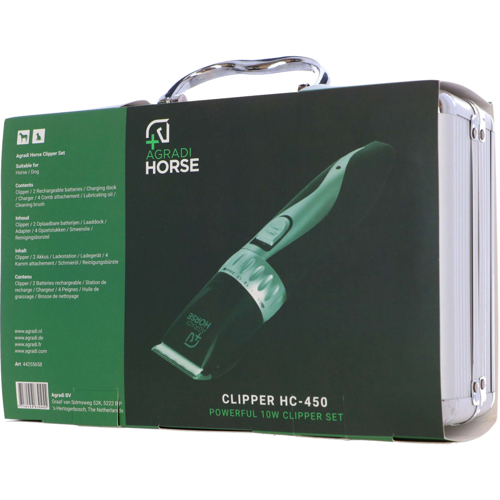 Agradi Horse Schermaschine