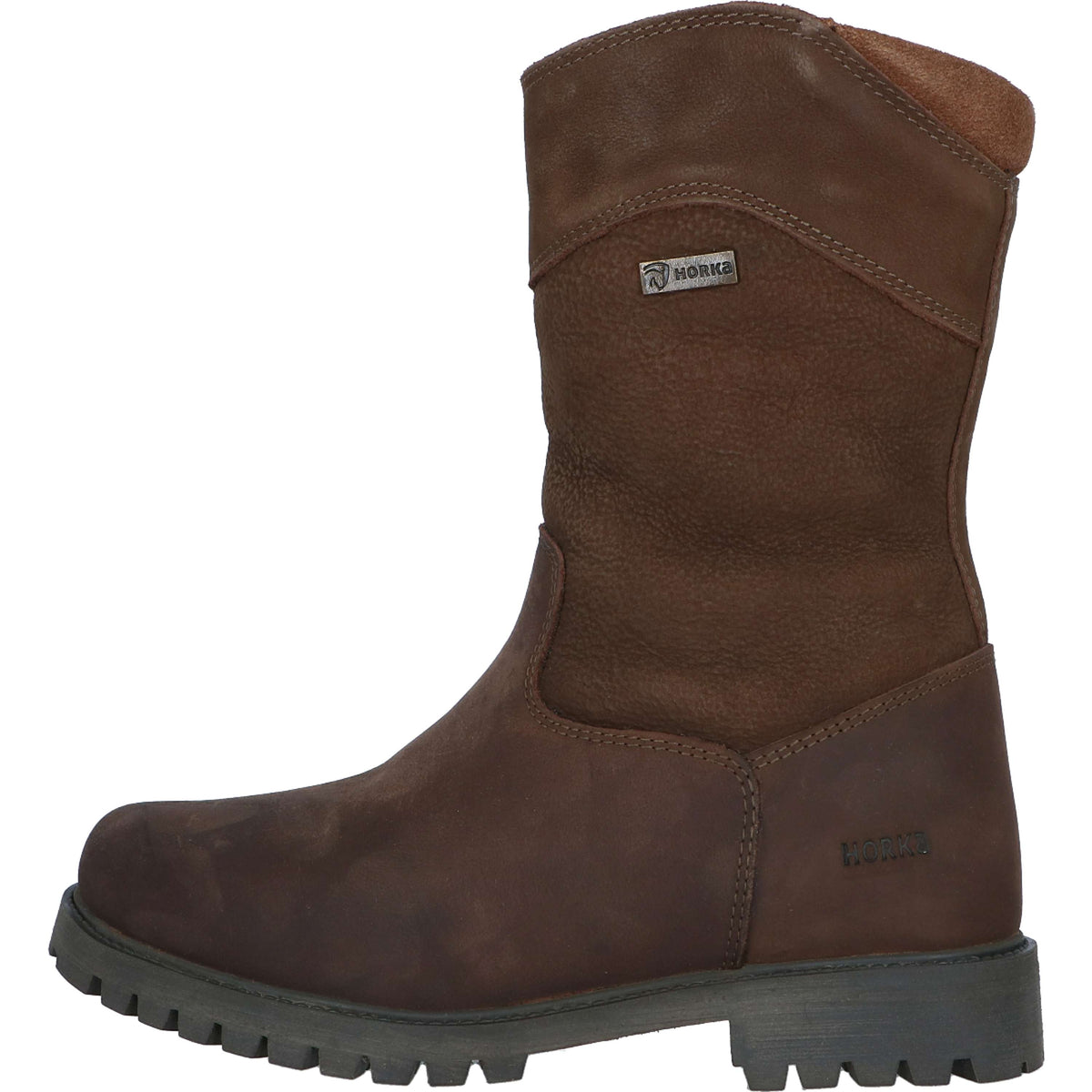 Horka Outdoor Stiefel Aspen Kurz Braun