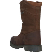 HORKA Outdoor Stiefel Aspen Kurz Braun