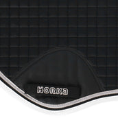HORKA Schabracke Chic Spring & Vielseitigkeit Schwarz