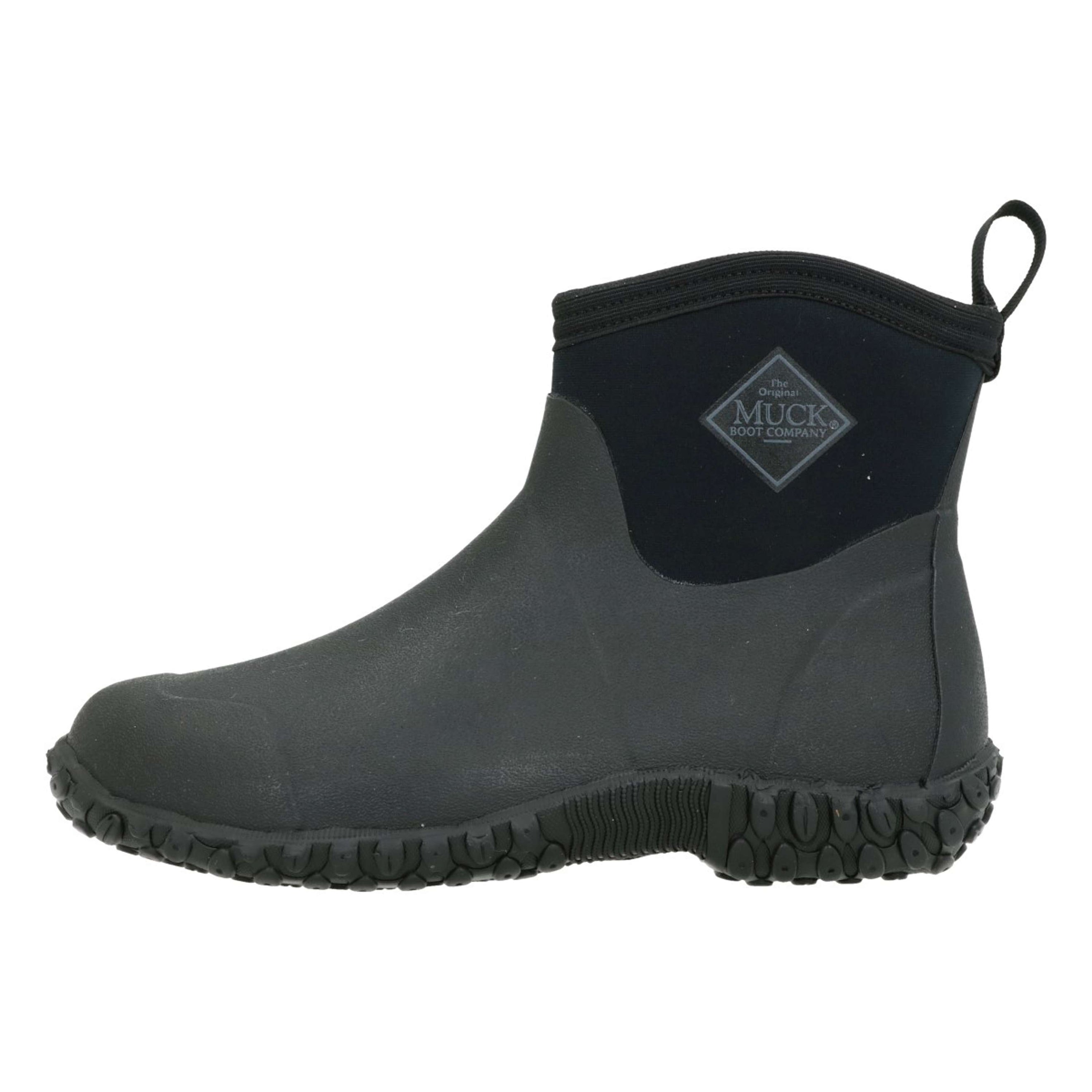 Muck Boot Man's Muckster II Ankle Schwarz Muck Boot Man's Muckster II Ankle Schwarz