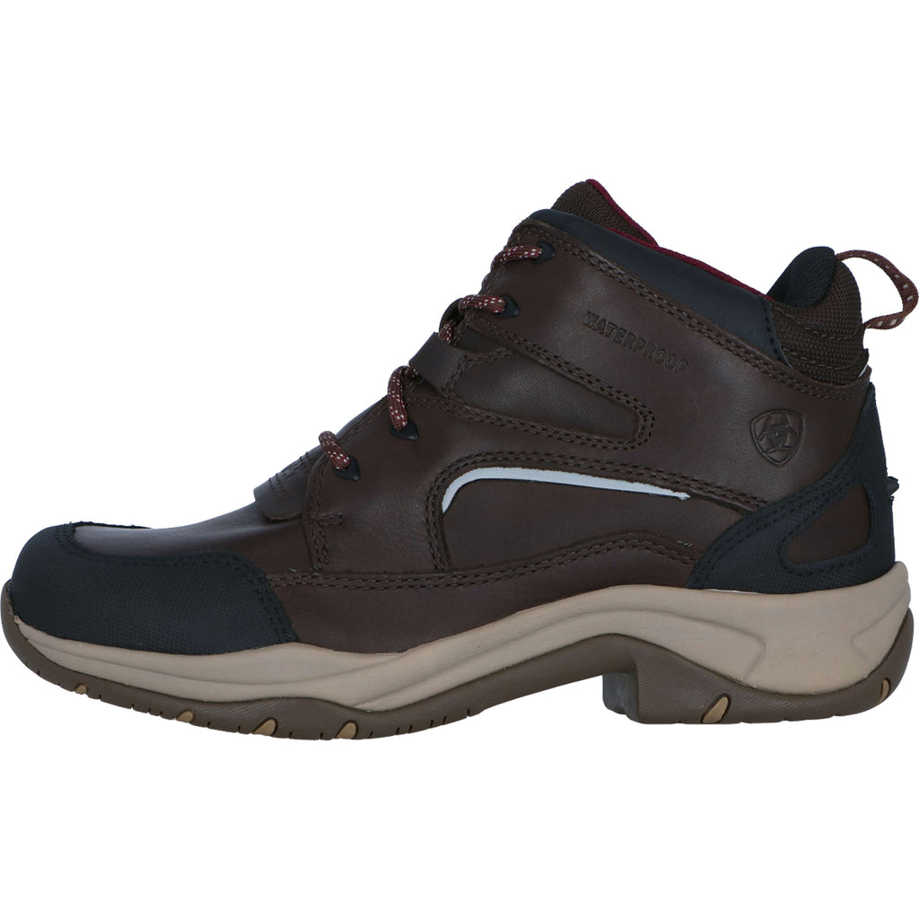 Ariat Stallschuhe Telluride H2O Dunkelbraun