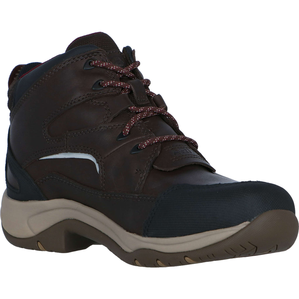 Ariat Stallschuhe Telluride H2O Dunkelbraun
