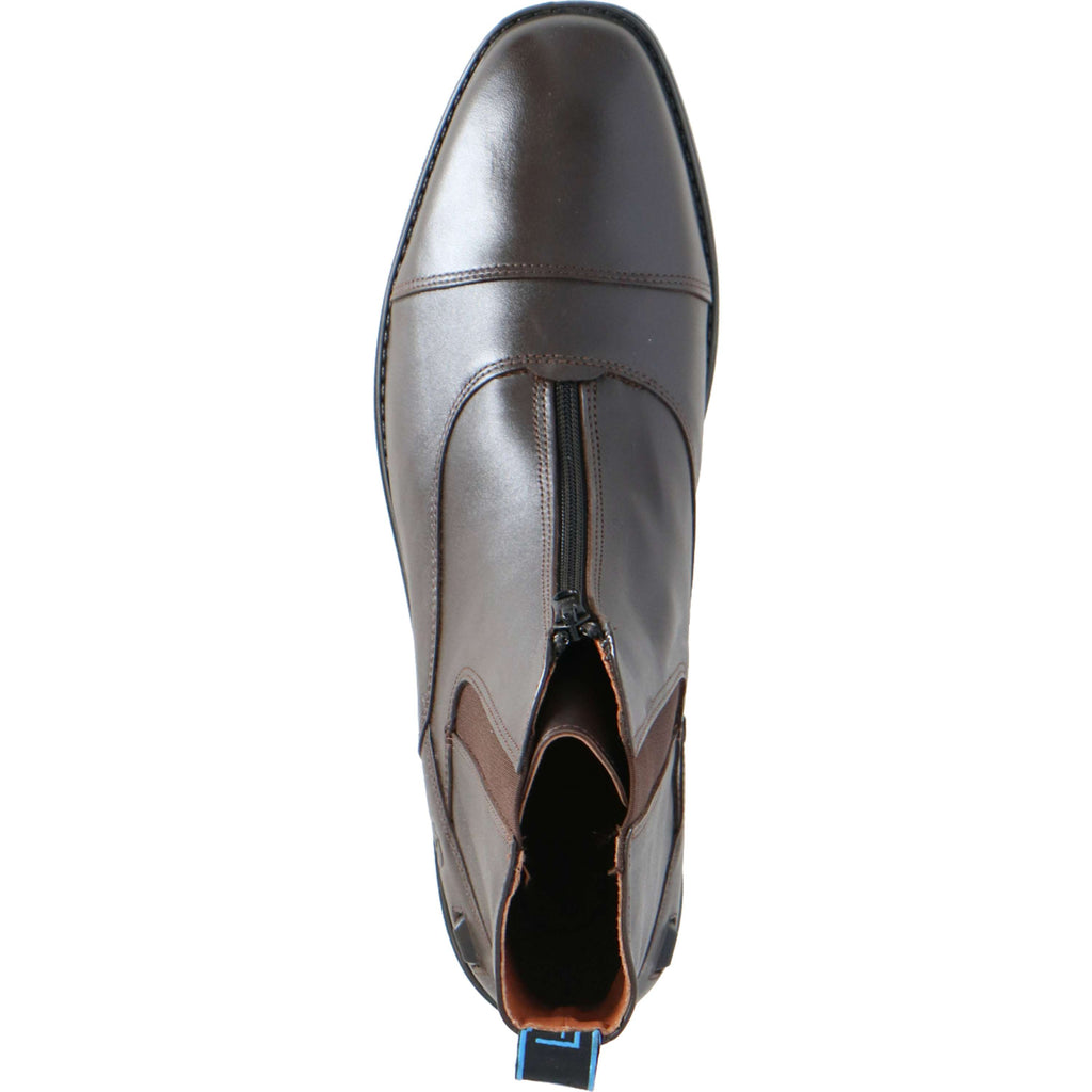 BR Jodhpurs CL Noblesse Zip Herren Kaffee Braun