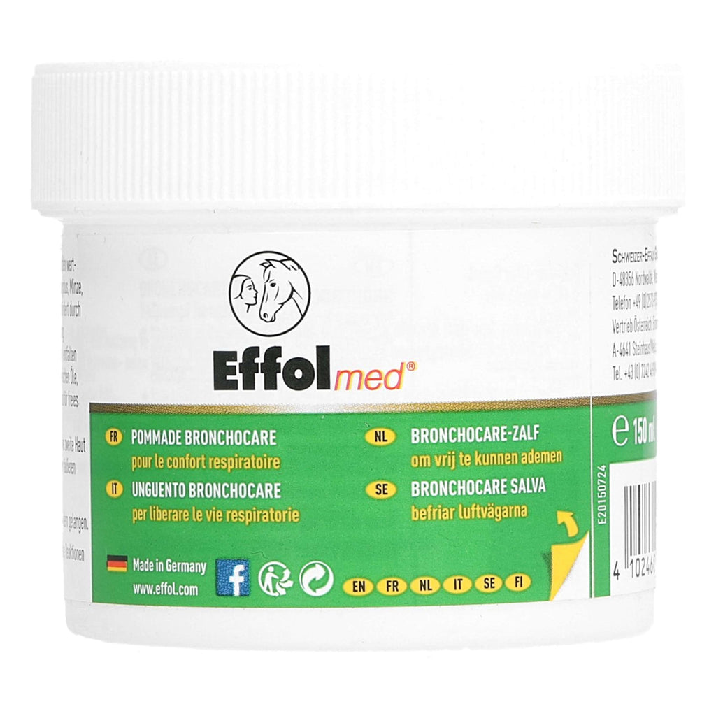 Effol Med BronchoCare Salbe
