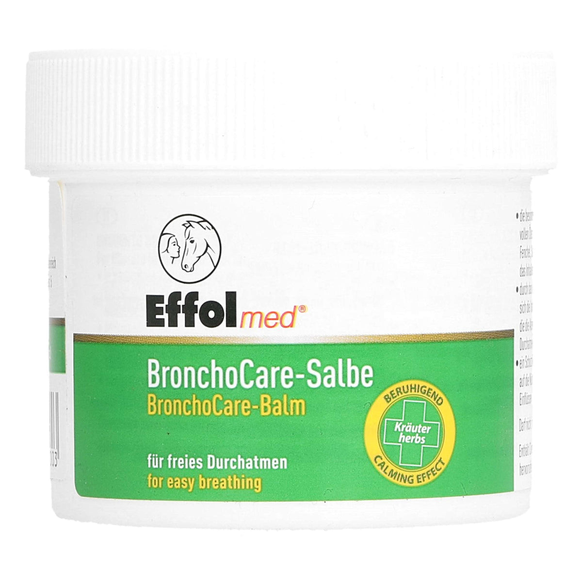 Effol Med BronchoCare Salbe