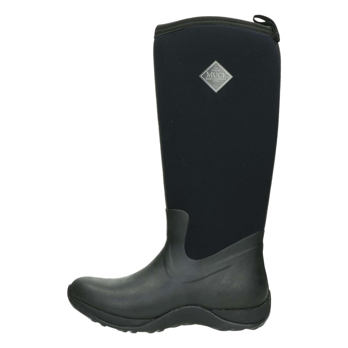 Muck Boot Arctic Adventure Damen Schwarz