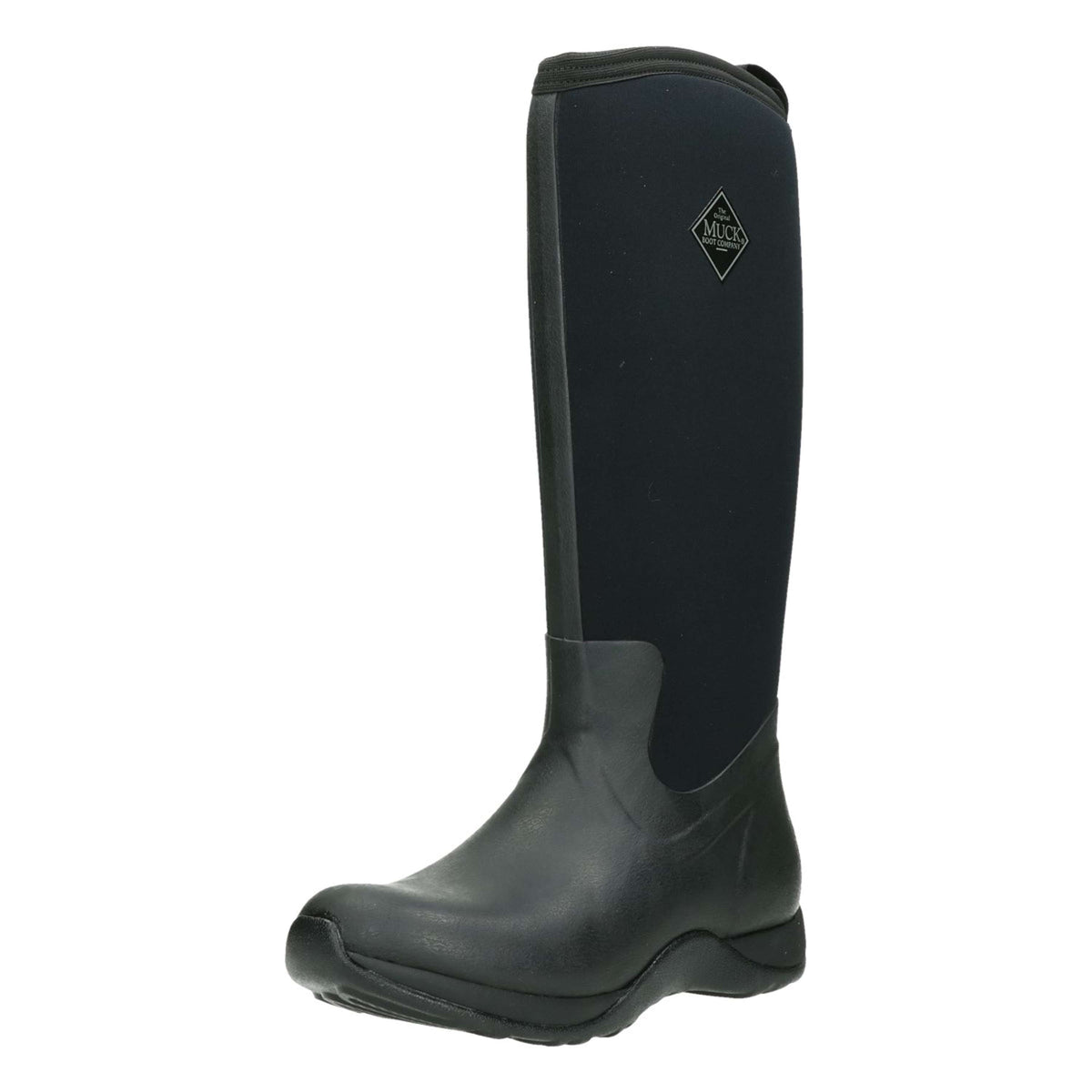 Muck Boot Arctic Adventure Damen Schwarz