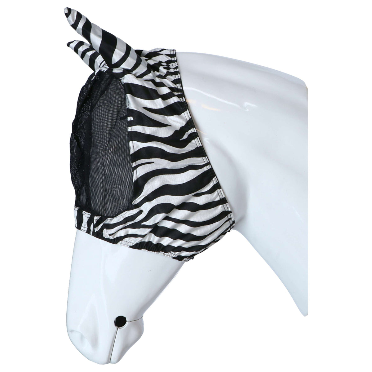Horka Anti Fliegenmaske Ekzem Zebra
