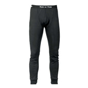 Back on Track Lange Unterhose Polypropylen Herren Schwarz