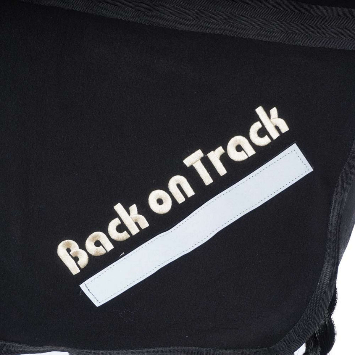 Back on Track Schrittdecke Supreme Schwarz