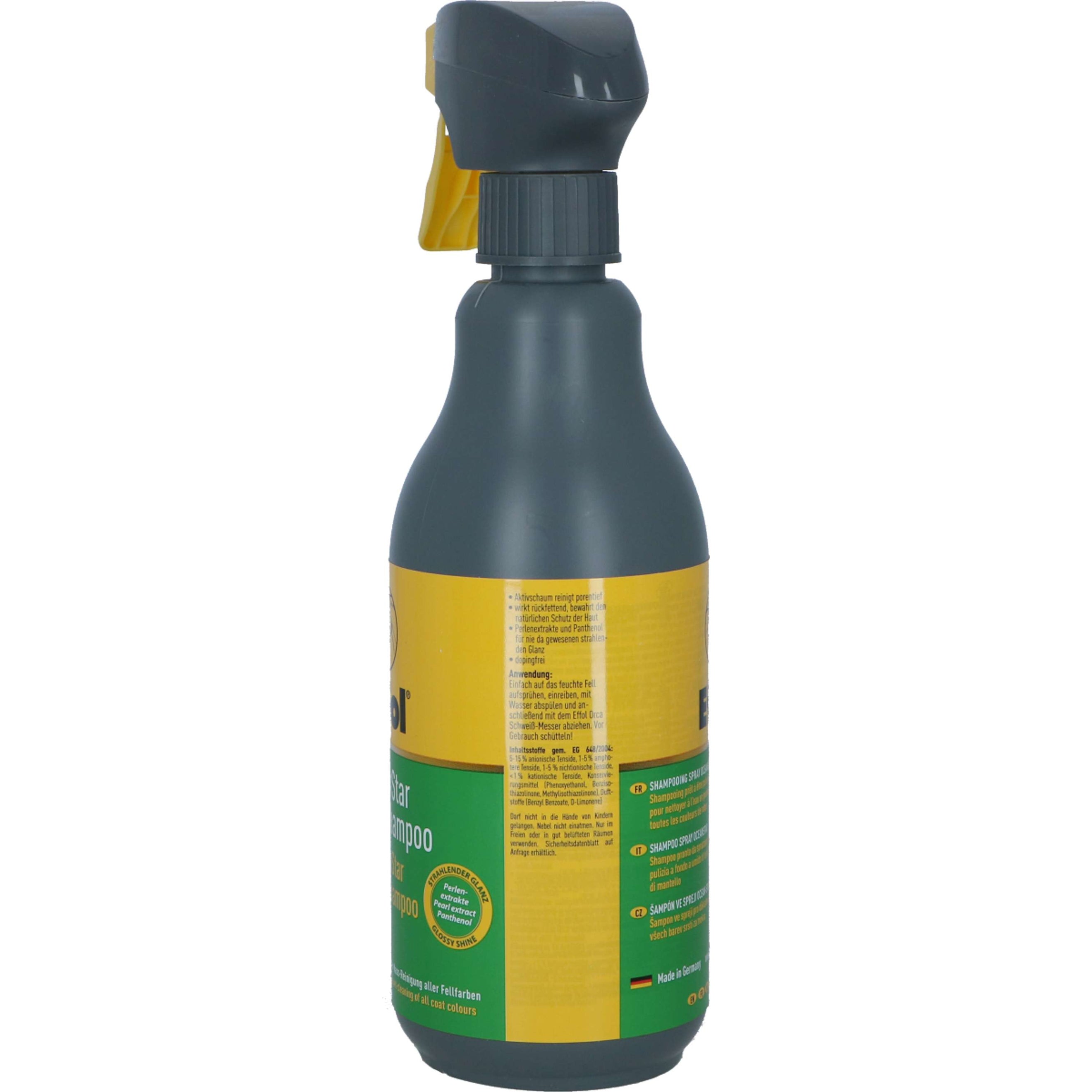 Effol Shampoo Ocean-star Effol Shampoo Ocean-star