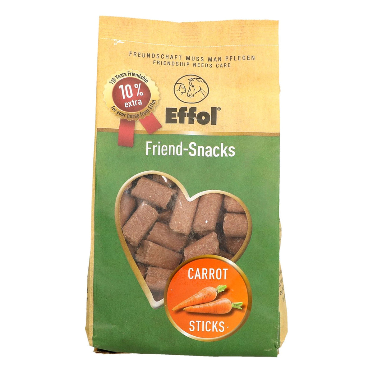 Effol Friend-snacks Carrot Sticks