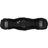 BR Dressurgurt Anatomisches Sheepskin Schwarz