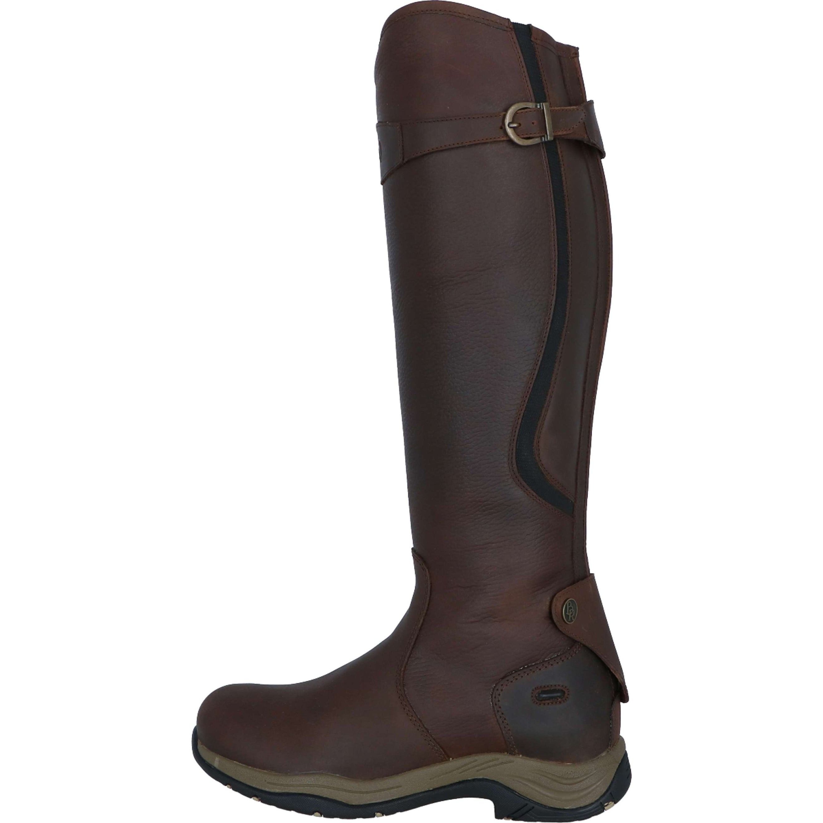 BR Winterreitstiefel Vancouver Braun BR Winterreitstiefel Vancouver Braun