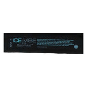 Ice-Vibe Cold Packs 2 Stück Schwarz