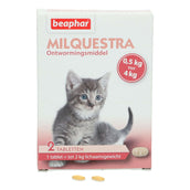 Beaphar Milquestra Katze 0,5-4kg