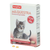 Beaphar Milquestra Katze 0,5-4kg