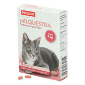 Beaphar Milquestra Katze 2-12kg