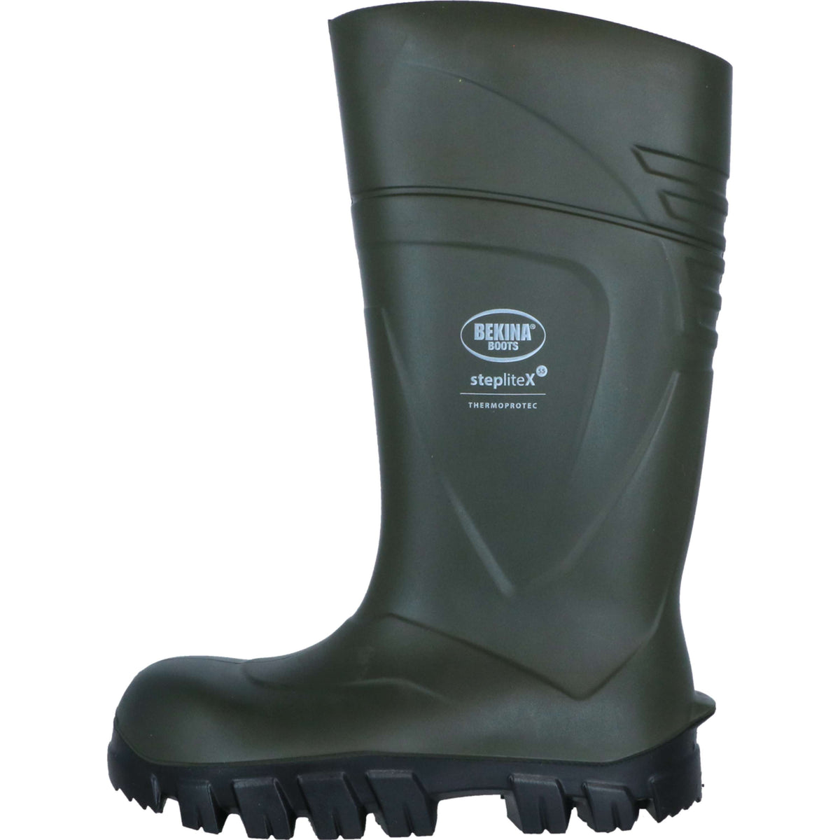 Bekina StepliteX ThermoProtec Sicherheitsstiefel S5 Grün