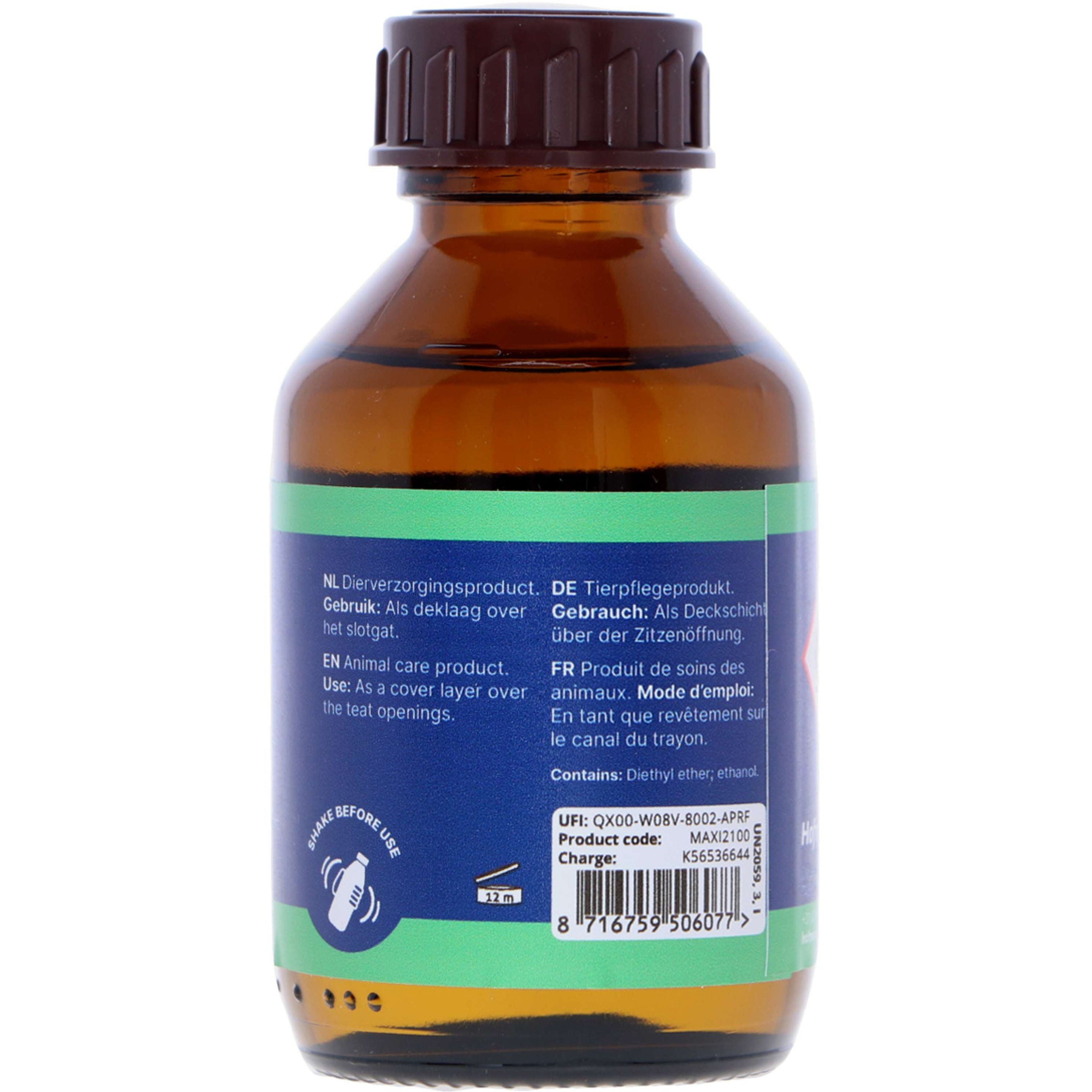 Excellent Maxi Teat Seal Collodium Excellent Maxi Teat Seal Collodium