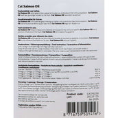 Excellent Cat Salmon Oil