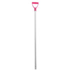 Vplast Dunggabel Stiel Aluminium Rosa