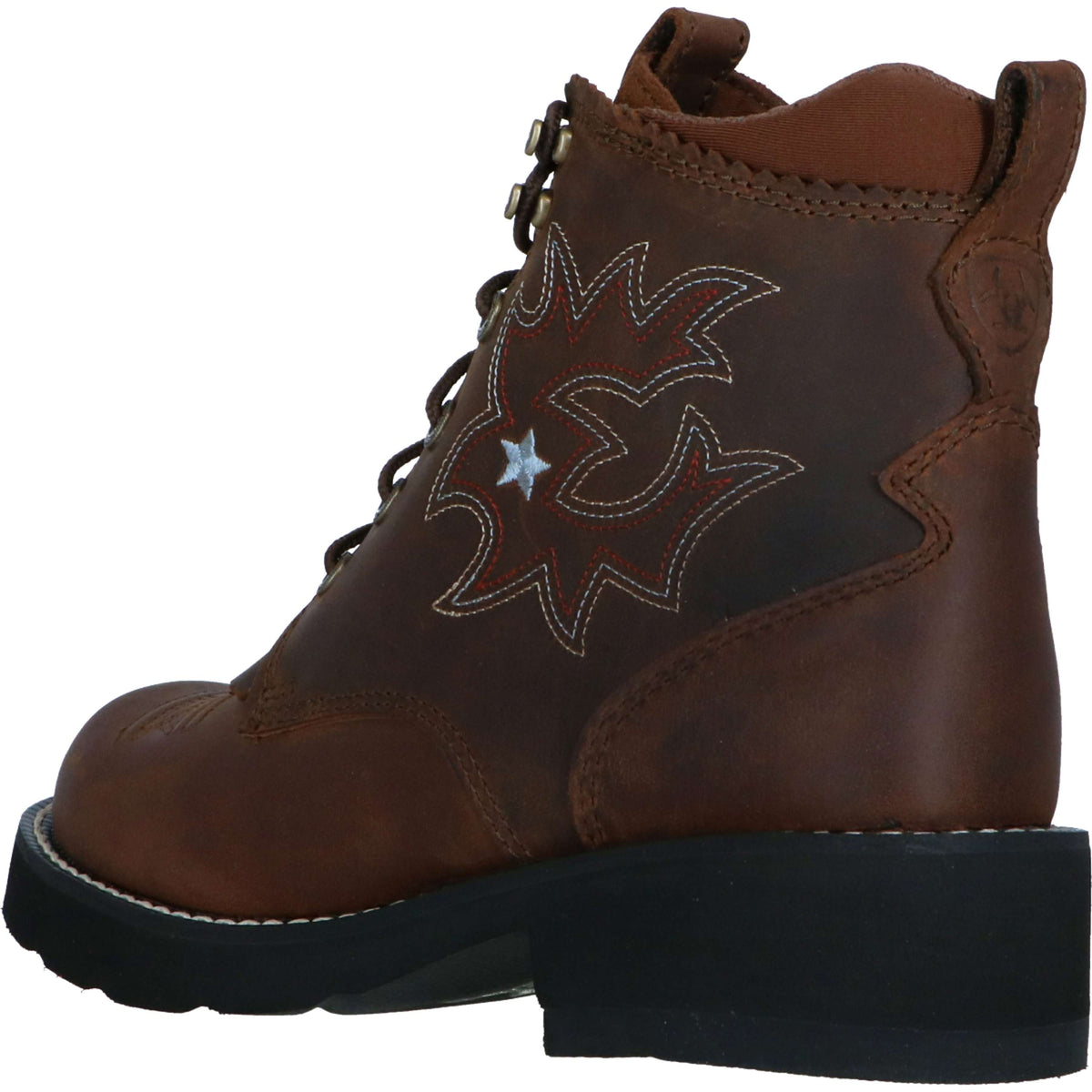 Ariat Stallschuhe Western Probaby Lacer B Driftwood Brown