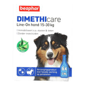Beaphar Dimethicare Line-On Hund Mittel