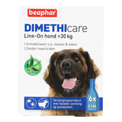 Beaphar Dimethicare Line-On Hund Groß