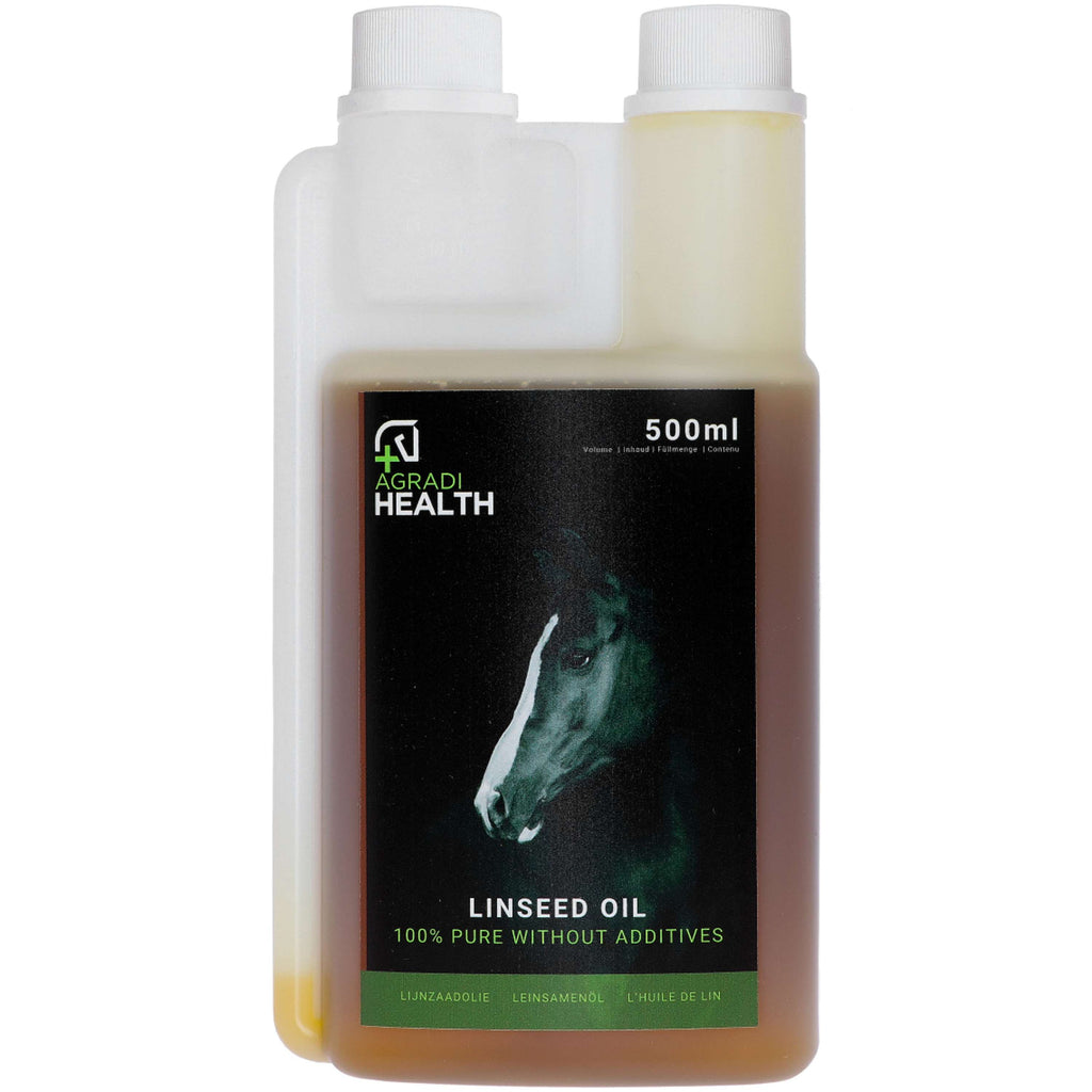 Agradi Health Leinöl Plus