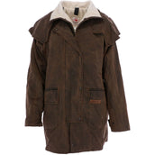 Scippis Mountain Riding Jacket Braun