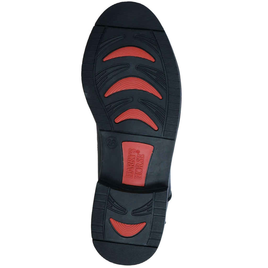 Harry's Horse Jodhpurstiefel Dartmoor Zip Schwarz