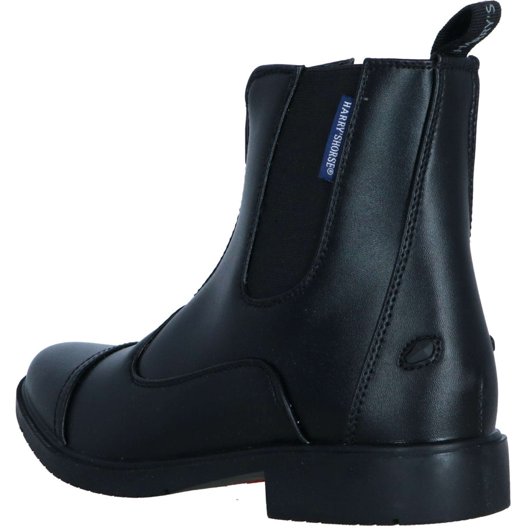 Harry's Horse Jodhpurstiefel Dartmoor Zip Schwarz