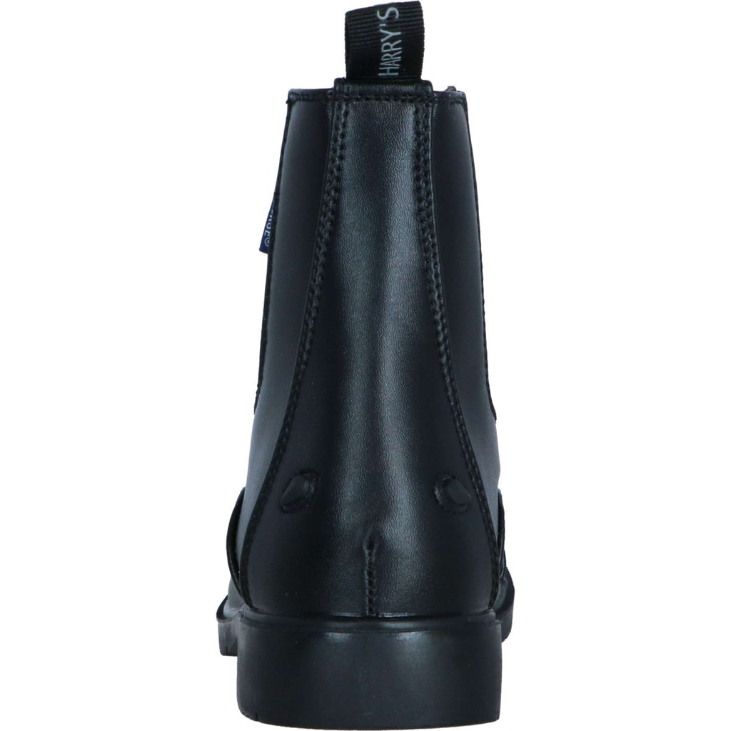 Harry's Horse Jodhpurstiefel Dartmoor Zip Schwarz