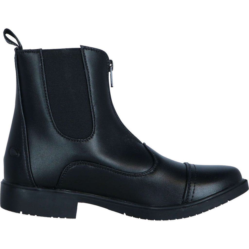 Harry's Horse Jodhpurstiefel Dartmoor Zip Schwarz