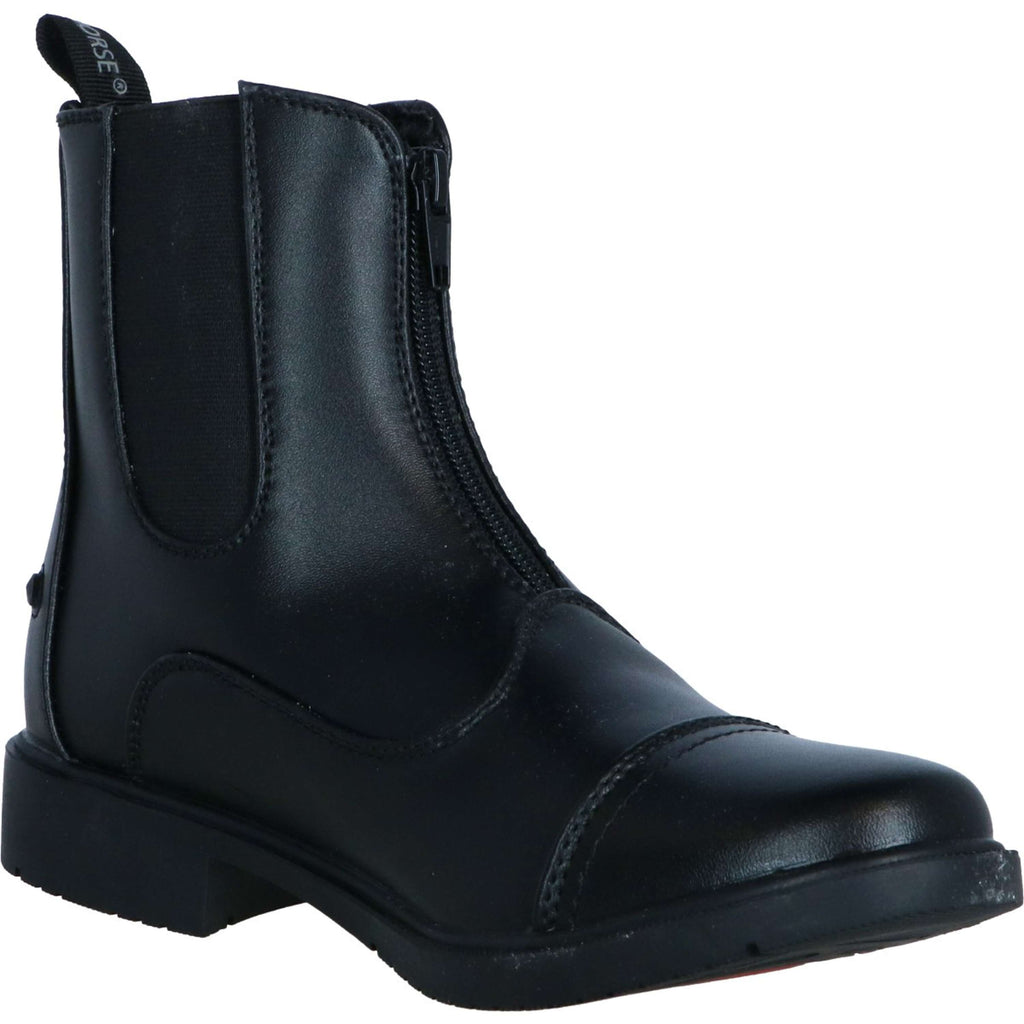 Harry's Horse Jodhpurstiefel Dartmoor Zip Schwarz