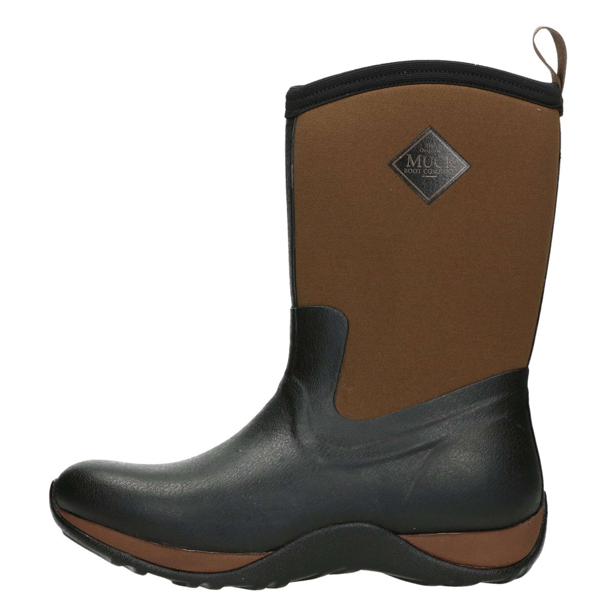 Muck Boot Arctic Weekend Schwarz/Braun