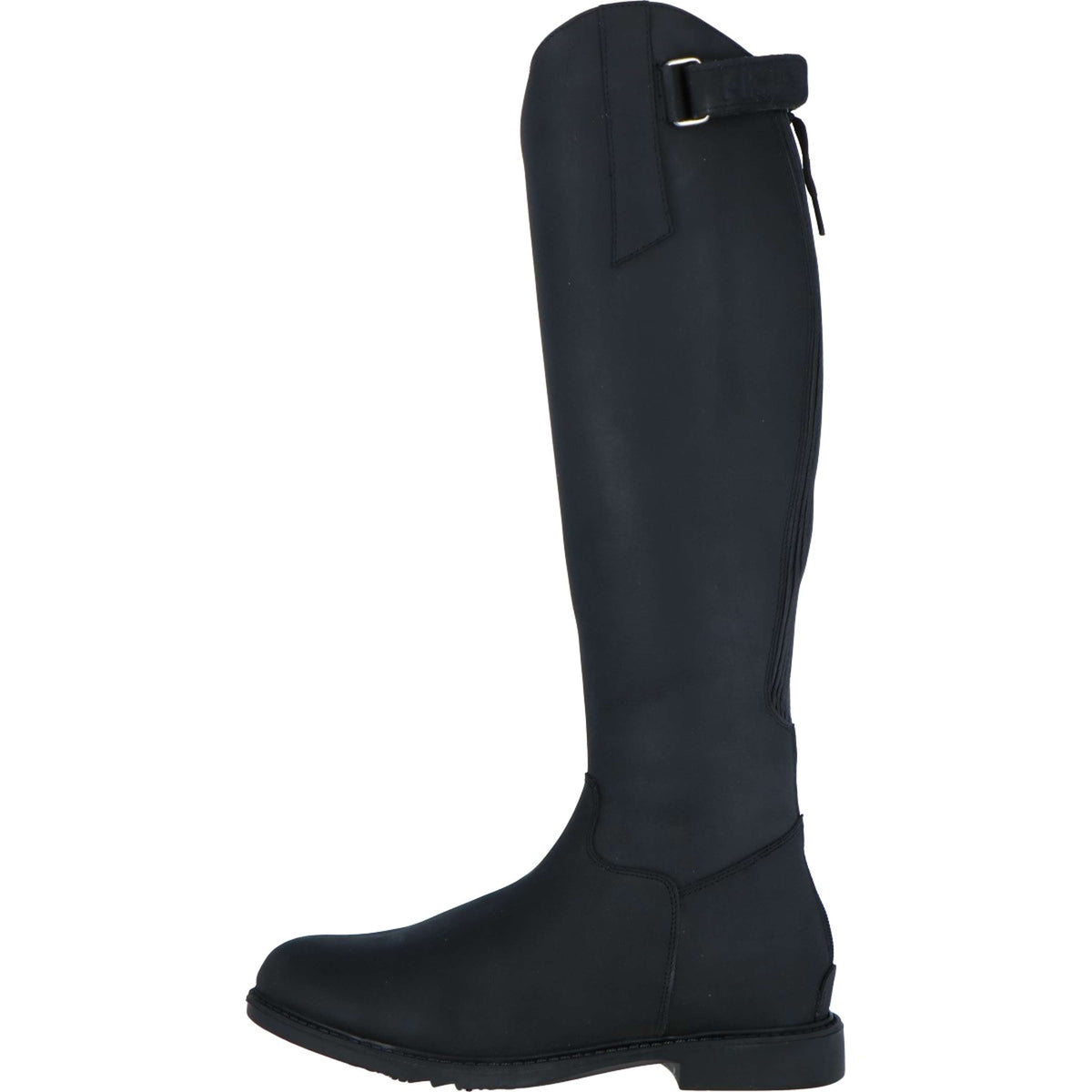 HKM Stiefel Flex Country Schwarz