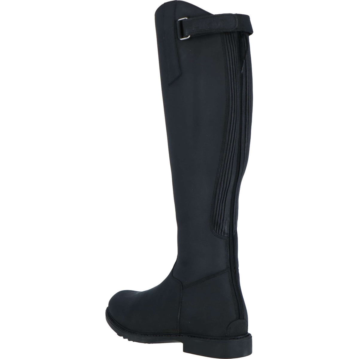 HKM Stiefel Flex Country Schwarz