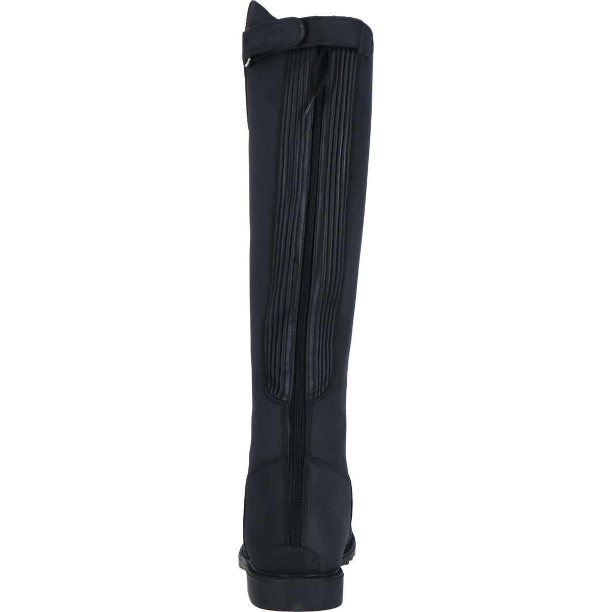 HKM Stiefel Flex Country Schwarz