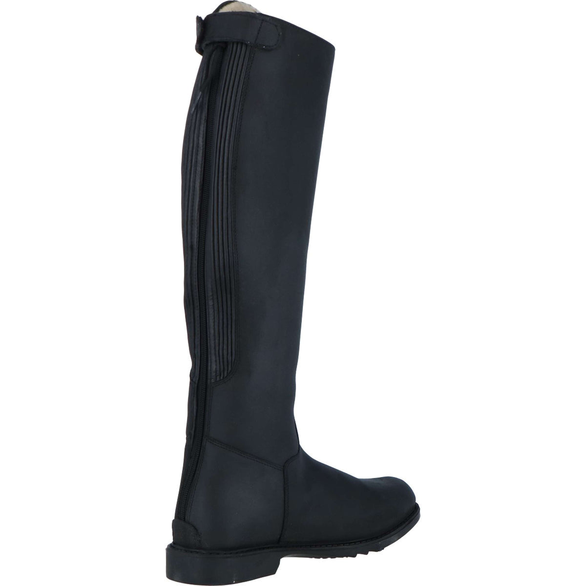 HKM Stiefel Flex Country Kinder Schwarz