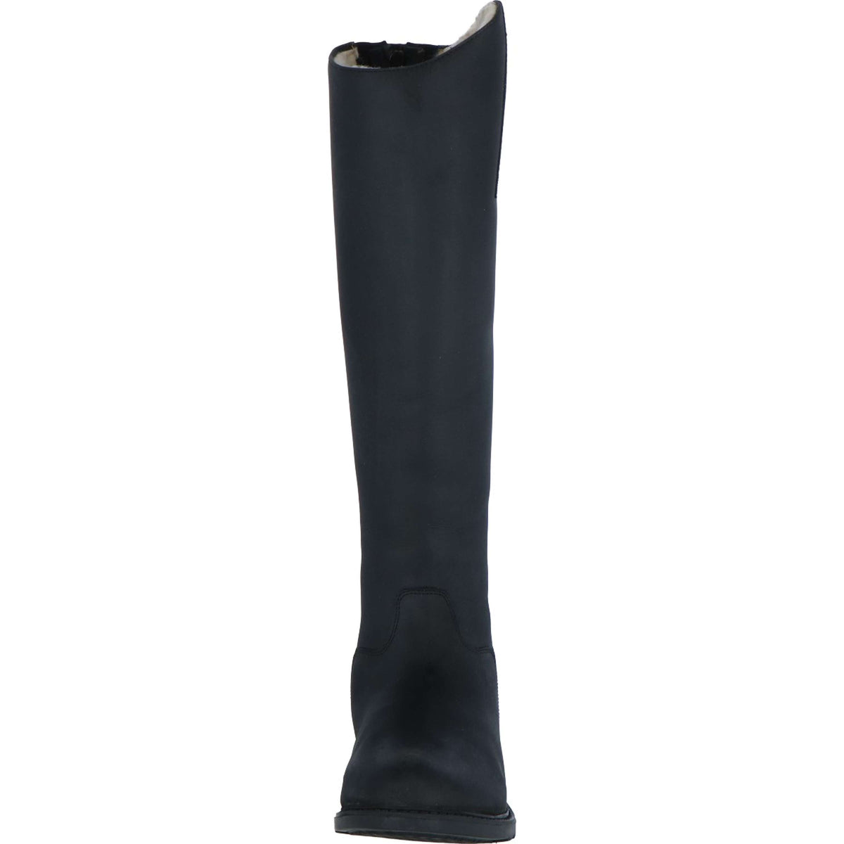 HKM Stiefel Flex Country Kinder Schwarz