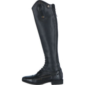 HKM Reitstiefel Sevilla Teddy Regular/Regular Schwarz